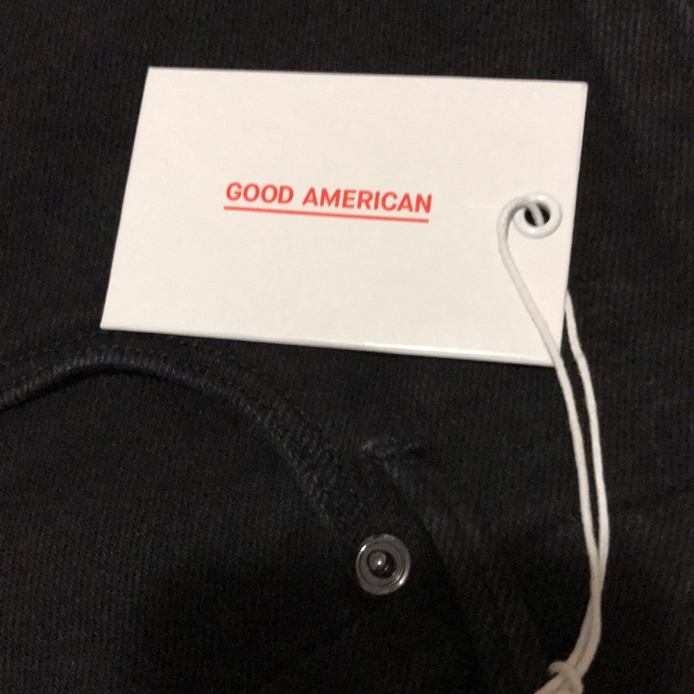 Good American- Twisted Seam View 6
